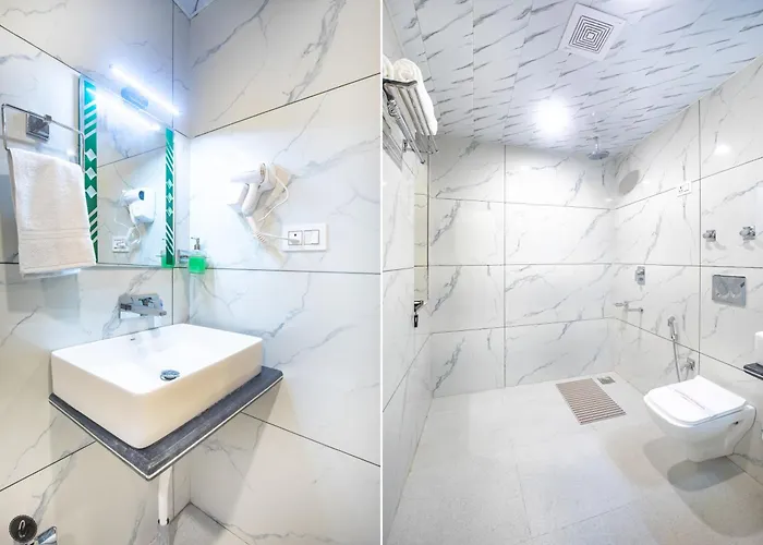 Hotel Classy Castle By Nasmu Stays